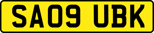 SA09UBK