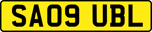 SA09UBL