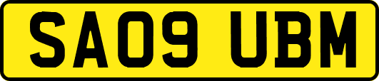 SA09UBM