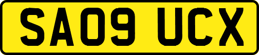 SA09UCX