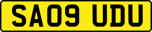 SA09UDU