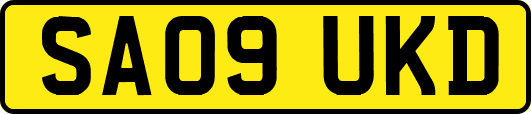 SA09UKD