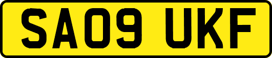 SA09UKF