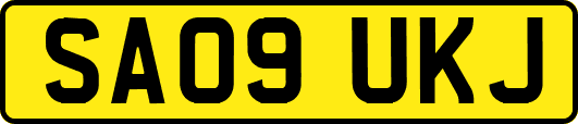 SA09UKJ