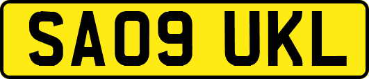 SA09UKL