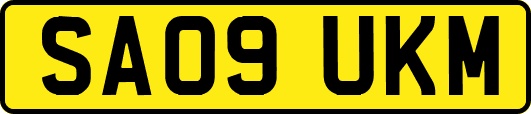 SA09UKM