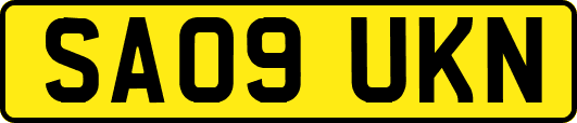 SA09UKN