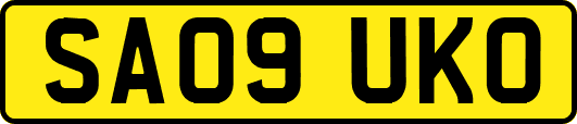 SA09UKO