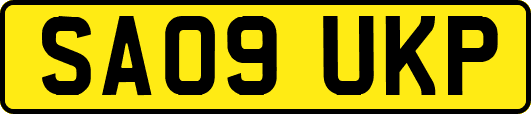 SA09UKP