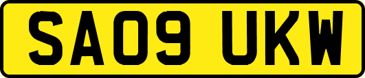 SA09UKW