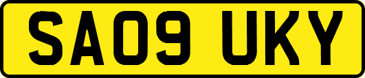 SA09UKY