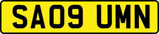 SA09UMN