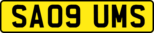 SA09UMS