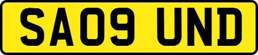 SA09UND