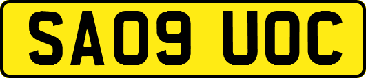 SA09UOC