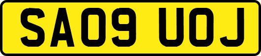 SA09UOJ