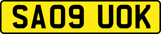 SA09UOK