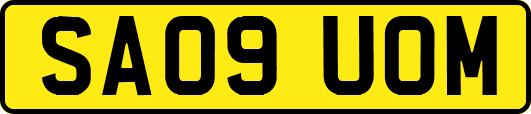 SA09UOM