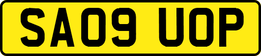 SA09UOP