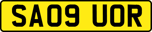 SA09UOR
