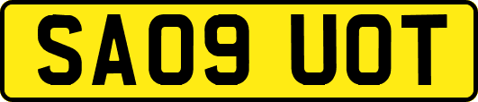 SA09UOT