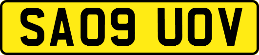 SA09UOV