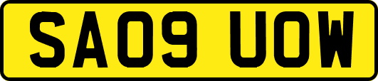 SA09UOW