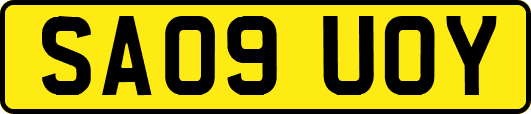 SA09UOY