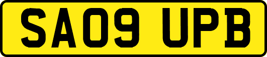 SA09UPB