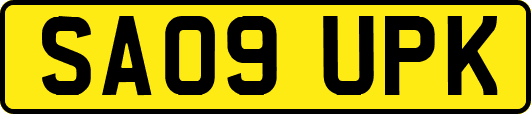SA09UPK