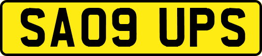 SA09UPS