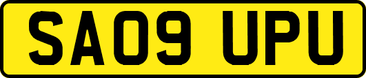 SA09UPU