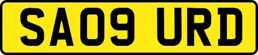 SA09URD