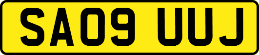 SA09UUJ