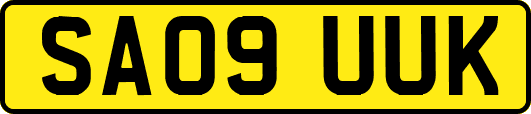 SA09UUK