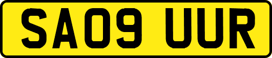 SA09UUR