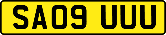 SA09UUU