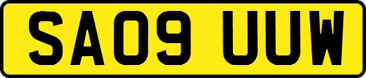 SA09UUW