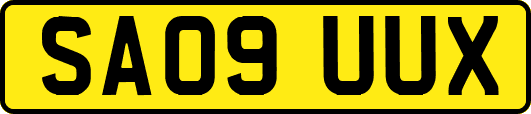SA09UUX