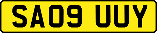 SA09UUY
