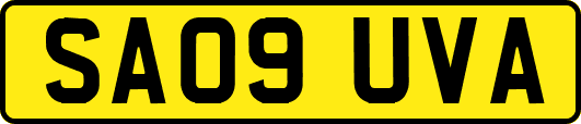 SA09UVA