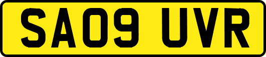 SA09UVR