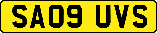 SA09UVS