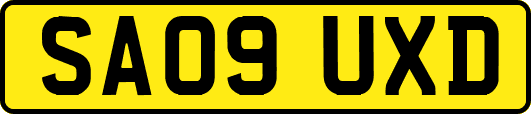 SA09UXD