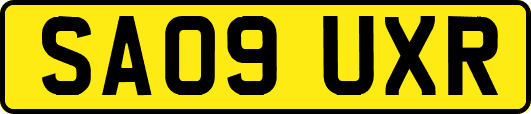 SA09UXR