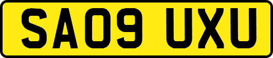 SA09UXU
