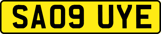 SA09UYE
