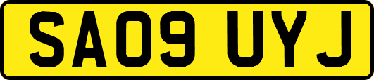 SA09UYJ