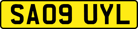SA09UYL