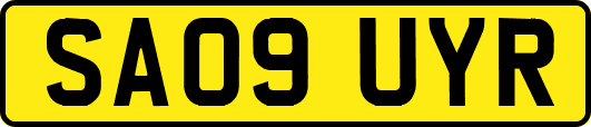 SA09UYR